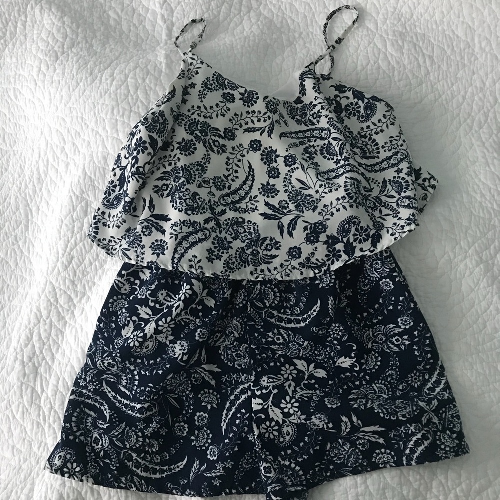 Summer Romper